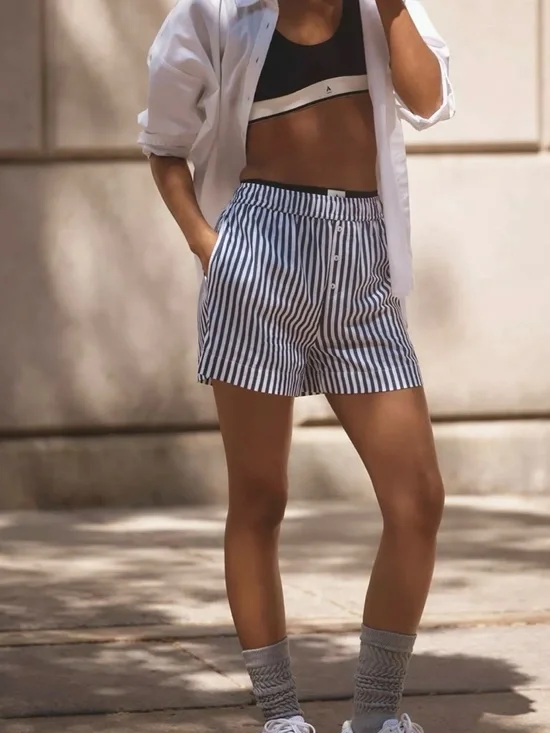 The Wren Boxer Shorts by Anthropologie XL - Picture 2 of 7